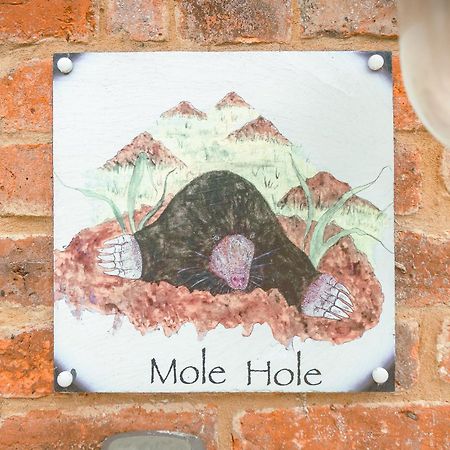 شقة Mole Hole توسيستر المظهر الخارجي الصورة